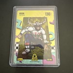 Bo Jackson Battle Arena Update- BISON `Josh Allen` 80s RAD Steel #BLBF-455