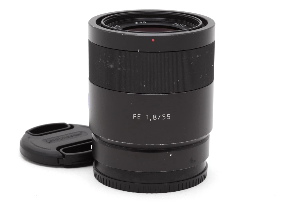 25+ Sony 55mm Focal f/1.8 Camera Lenses for sale | Updated Oct 2026