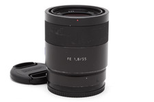 Sony Sonnar T* FE 55mm f1.8 ZA Lens #52467