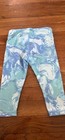 Girls 2T Jumping Beans Mint Green Tie Dye Outfit Pink Tie Dye Pants  — photo 6