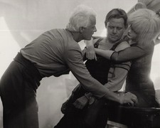 A32 A3264 – Rutger Hauer Daryl Hannah Blade Runner 1982 Film Still Vintage Photo