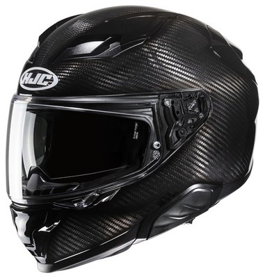 Integralhelm HJC F71 CARBON SOLID BLACK
