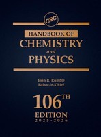 John Rumble / CRC Handbook Of Chemistry And Physics9781032655666