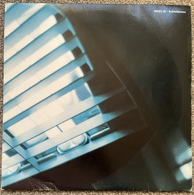 Index ID   Schlafphase 1999 2xLP. German House/Electro/Downtempo E 111110 EX