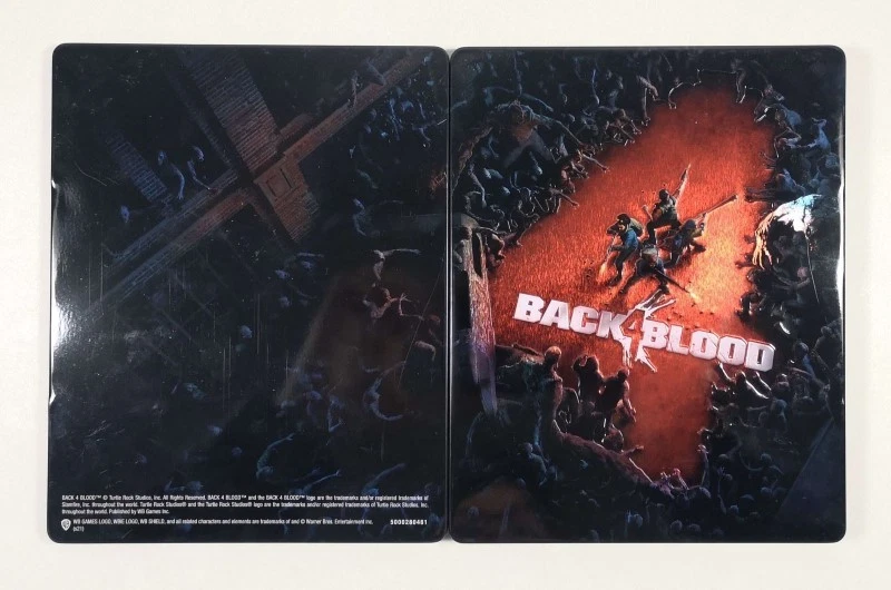 Jeu PS5 Back 4 Blood - Special Edition, photo 3 sur 5