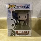 Funko Pop! Marvel’s Thor: The Dark World-Dark Elf #37 In Protector!