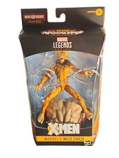 Hasbro Marvel Legends Series X-Men Wild Child Action Figure BAF Sugar Man