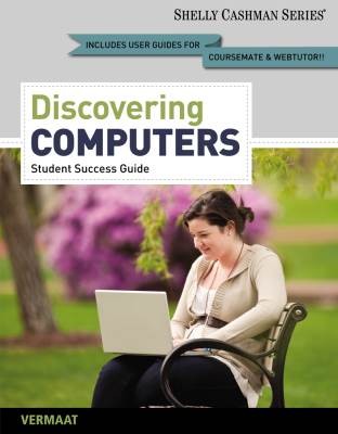 Enhanced Discovering Computers, Complete, Misty Ve