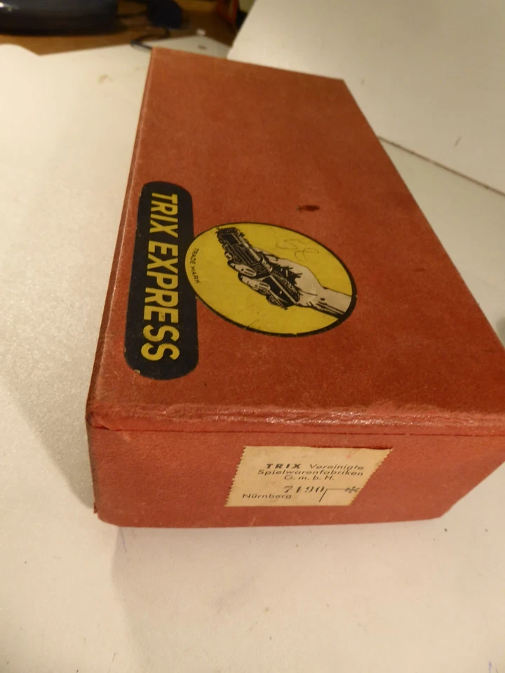 Trix Express 20/58 Diesel-Triebwagenzug - Bild 2 von 4