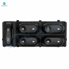 Front Left Power Window Switch For 2000-2005 Mercury Sable