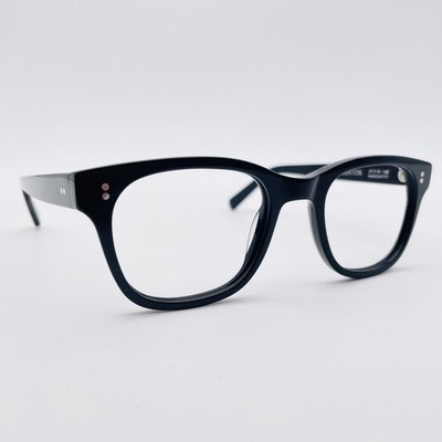 BLOOBLOOM Brille SCHWARZ ECKIG Brillengestell MOD: THE CREATOR
