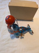 Blechspielzeug Seehund, Made in China