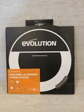 Evolution Mitre Saw Blade for Multi Materials 255mm x 25.4mm x 24T