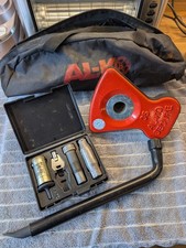 ALKO / ALCO Caravan Wheel Lock / Clamp (NO: 35) Complete