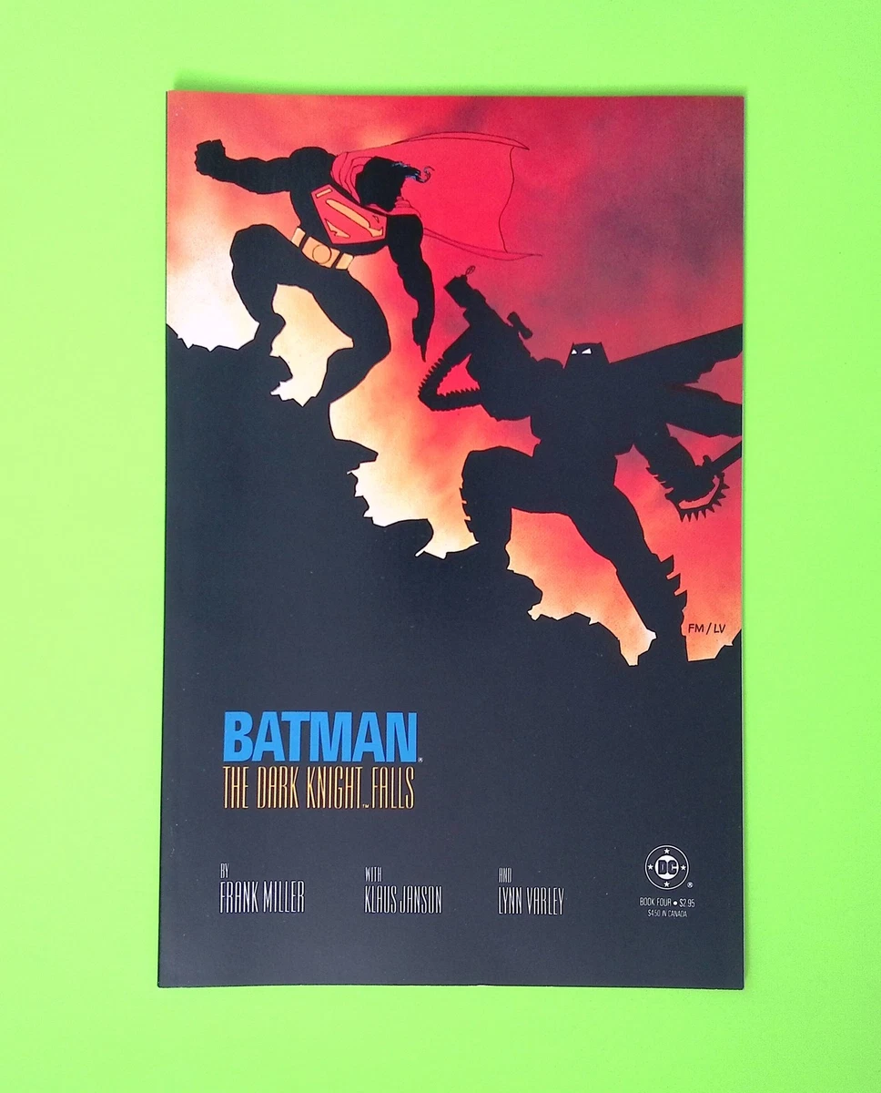 Preços baixos em Batman: The Dark Knight Returns | eBay
