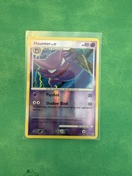 Haunter 42/99 Platinum Arceus Reverse Holo