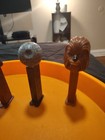 Star Wars Pez Dispensers (Set Of 5) (Death Star,C3PO,Boba Fett, Palestine & Chew — photo 10