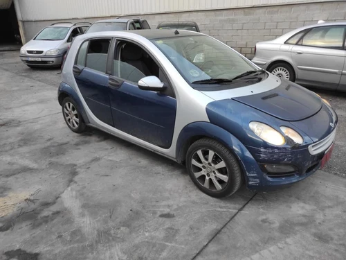 135930 Moteur Complet pour SMART FORFOUR Básico (70kW) 2004 1340579 - Bild 7 von 10