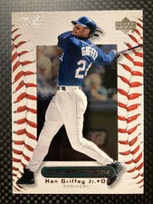 2000 Upper Deck Ovation Card Prices | Baseball | PSA & Ungraded Values