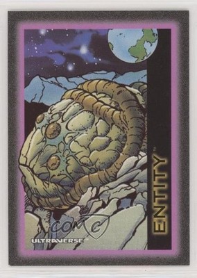 1993 SkyBox Ultraverse Unknown Entity #94 1m8