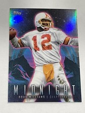 2023 Topps Composite Football Midnight #348 - Doug Williams - Buccaneers