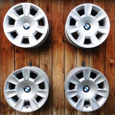 4x BMW Alufelge Styling 83  -  7x15  5x120  ET20  -  BMW 5er E39 - 6751763-13
