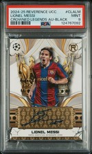 2020 Topps Lionel Messi Champions League Soccer Cards 18