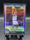 2000-01 Topps Chrome Mateen Cleaves Rookie Refractor #184/199
