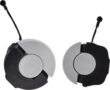 Chainsaw Fuel and Oil Cap Replacement Set