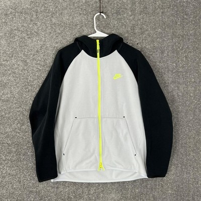 Nike Tech Hoodie Catching Air Track Sweater- Cw4710-010 Men's Size Large