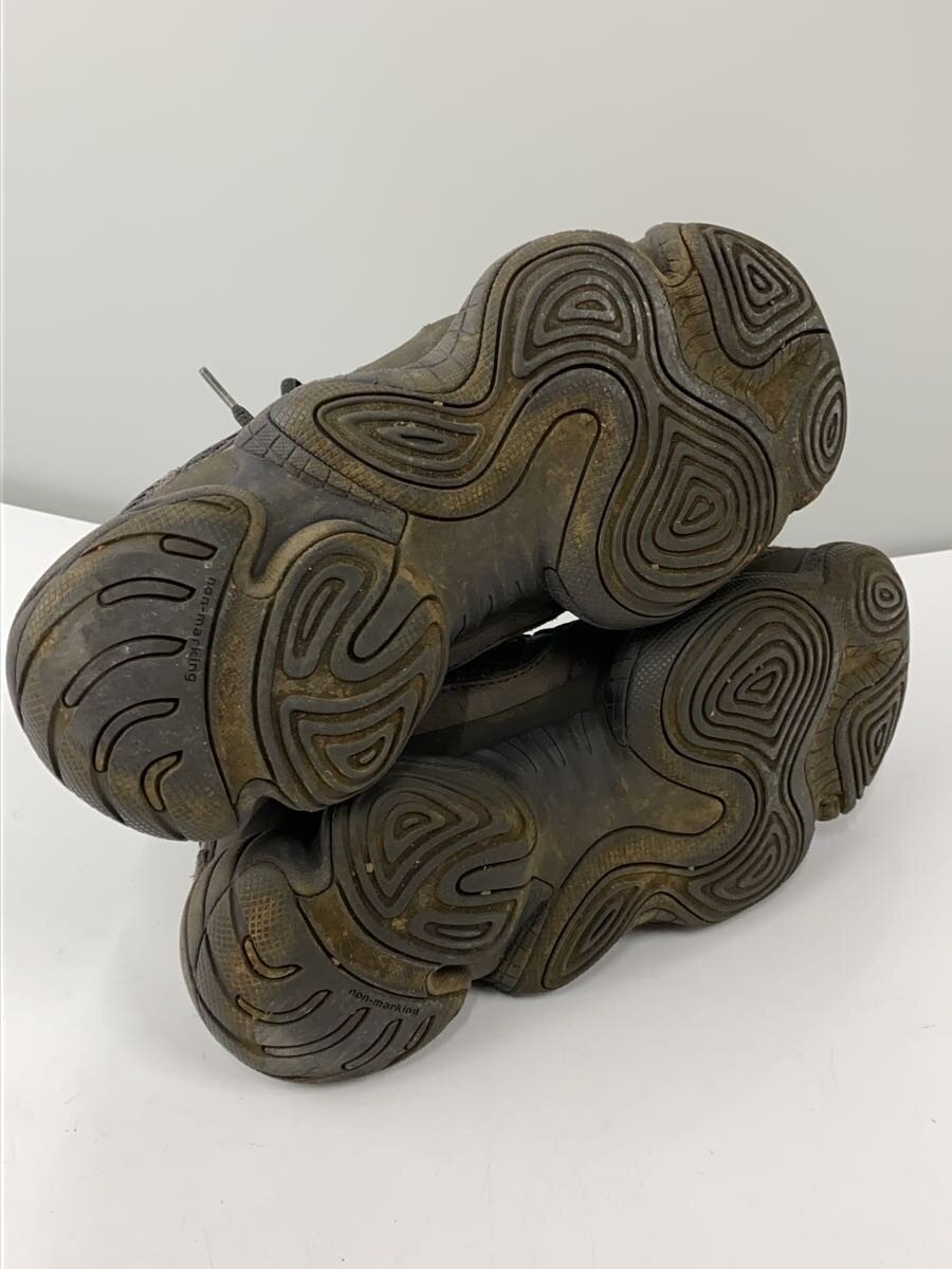 Adidas Low Cut Sneakers 25.5Cm Gry F36640 Yeezy500 Condition Consi Ljq81 thumbnail 4