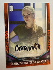 2015 Topps Doctor Who Trading Cards 17