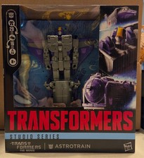 Transformers The Movie Studio Series 86 Astrotrain Leader Class Figure 2026