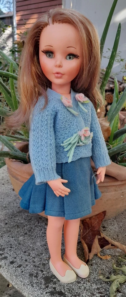 Bambola Furga Sheila alta moda fashion doll 3S - Immagine 4 di 4