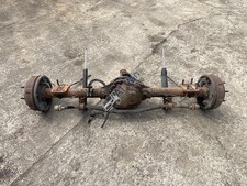 FORD Transit 350 Lwb V184 Twin Wheel Rear Axle Assembly