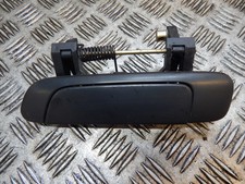 GENUINE 1998-01 HONDA ACCORD MK6 NSF PASSENGER LEFT FRONT EXTERIOR DOOR HANDLE