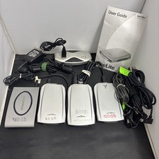 Lot Of Smartdisk Firelite External Storage Pl...