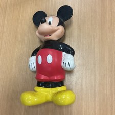 Vintage Disney World MICKEY MOUSE Disneyland Sipper Cup