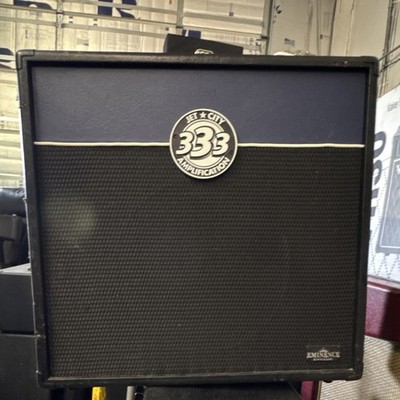 Jet City Amplification JCA12S PA Speaker Cabinet Eminence 70W 16