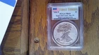 2006-P Silver American Eagle Reverse Proof PCGS PR69 20th Anniversary Set (578)