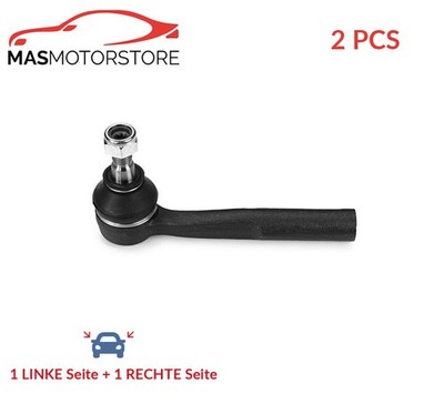 SPURSTANGENKOPF AXIALGELENK VORNE OUTER MOOG OP-ES-2819 2PCS I NEU OE QUALITÄT