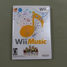 Wii Music 2008 With Booklet