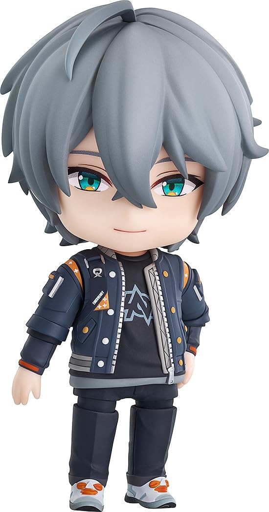 Nendoroid Akira Zenless Zone Zero Figure Good Smile Company Japan 2714