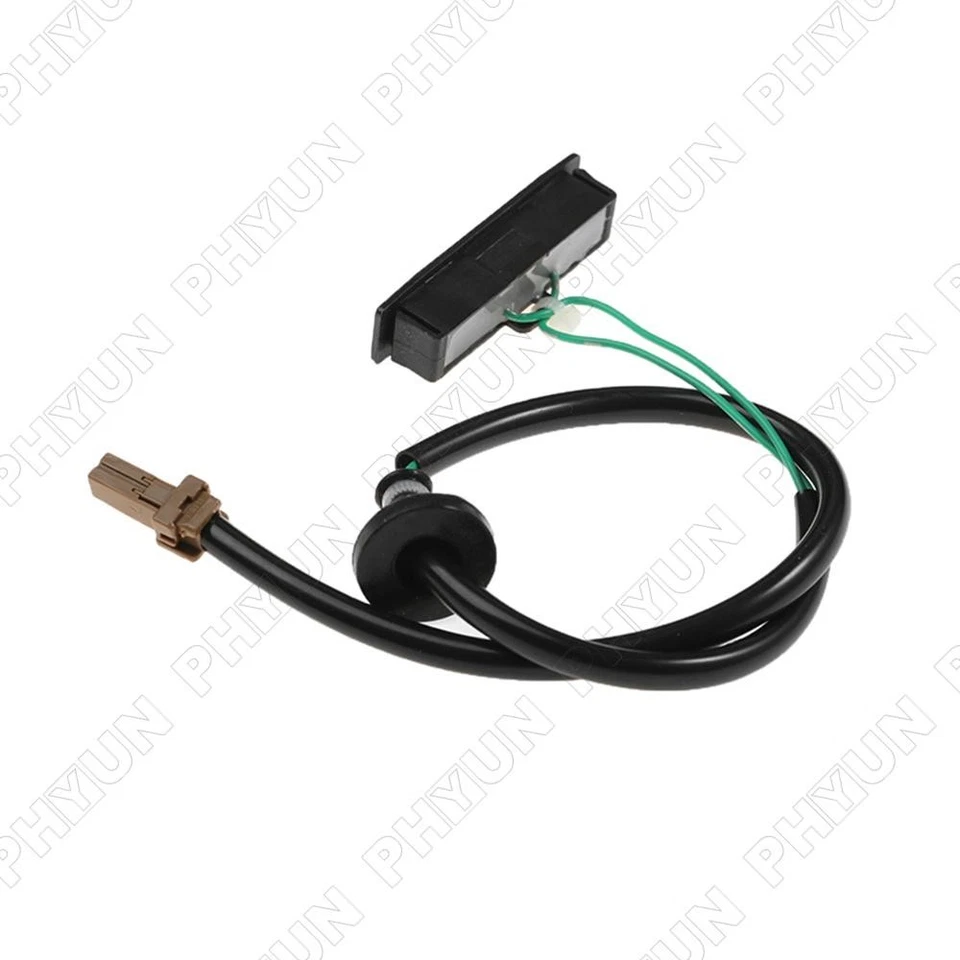 Rear Lift TailGate Trunk Switch 63270FG001 For 2008-2014 Subaru Impreza WRX STi - Image 3 of 4