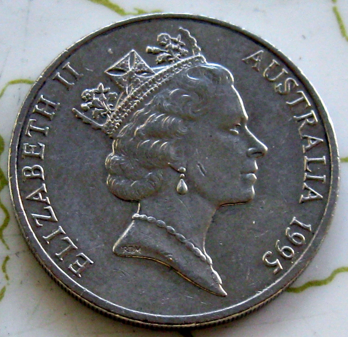 1995 Australian Decimal Coins for sale | eBay