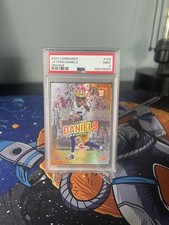 2024 Panini Luminance - Rookies Jayden Daniels #102 Orange /50 (RC)