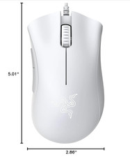 Razer DeathAdder Essential RZ0102540200R3C1 Wired Gaming Optical Mouse