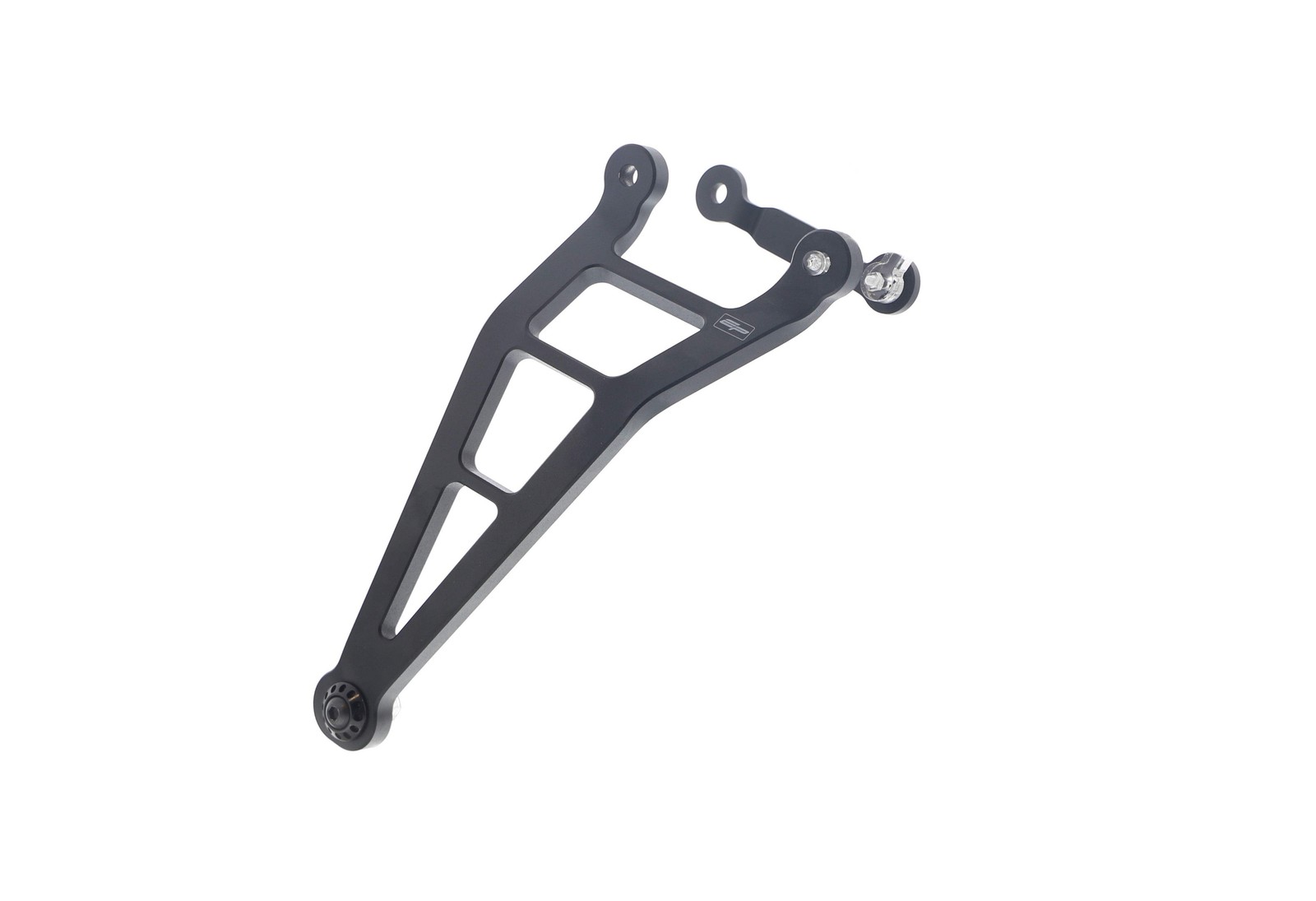 Evotech Kawasaki ZX-10R Performance Exhaust Hanger & Pillion Footpeg Removal Kit