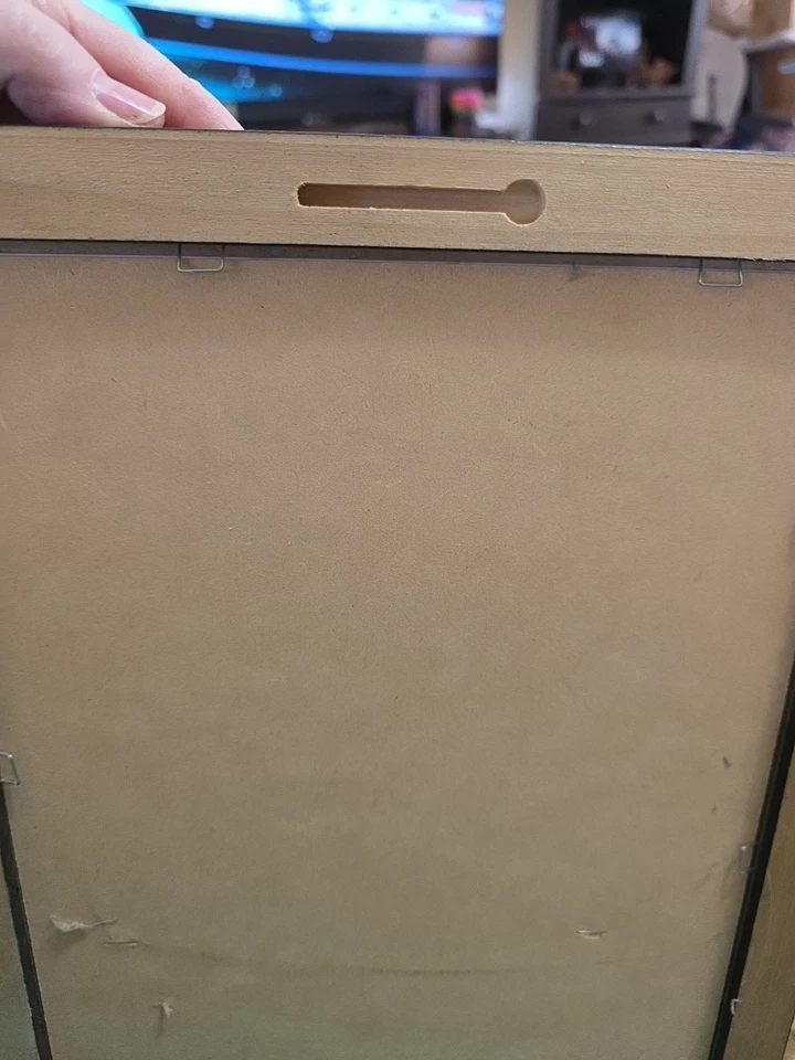 14x10 LIVING LIFE IMPRESIÓN COLGANTE DE PARED IMAGEN DEBE LEERSE!! Foto 4 de 4