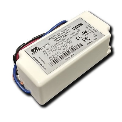 Magtech M18-U54-0330 (20-4361) - 18w 35-54v 330mA Constant Current LED Driver
